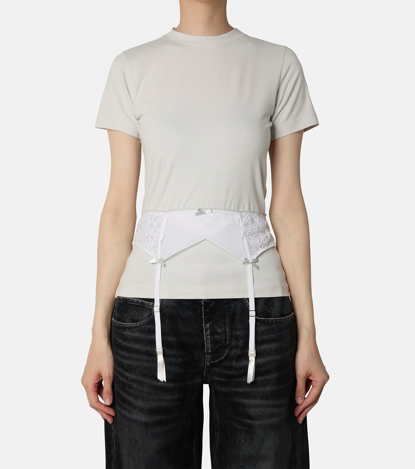 Lingerie T-Shirt - 2