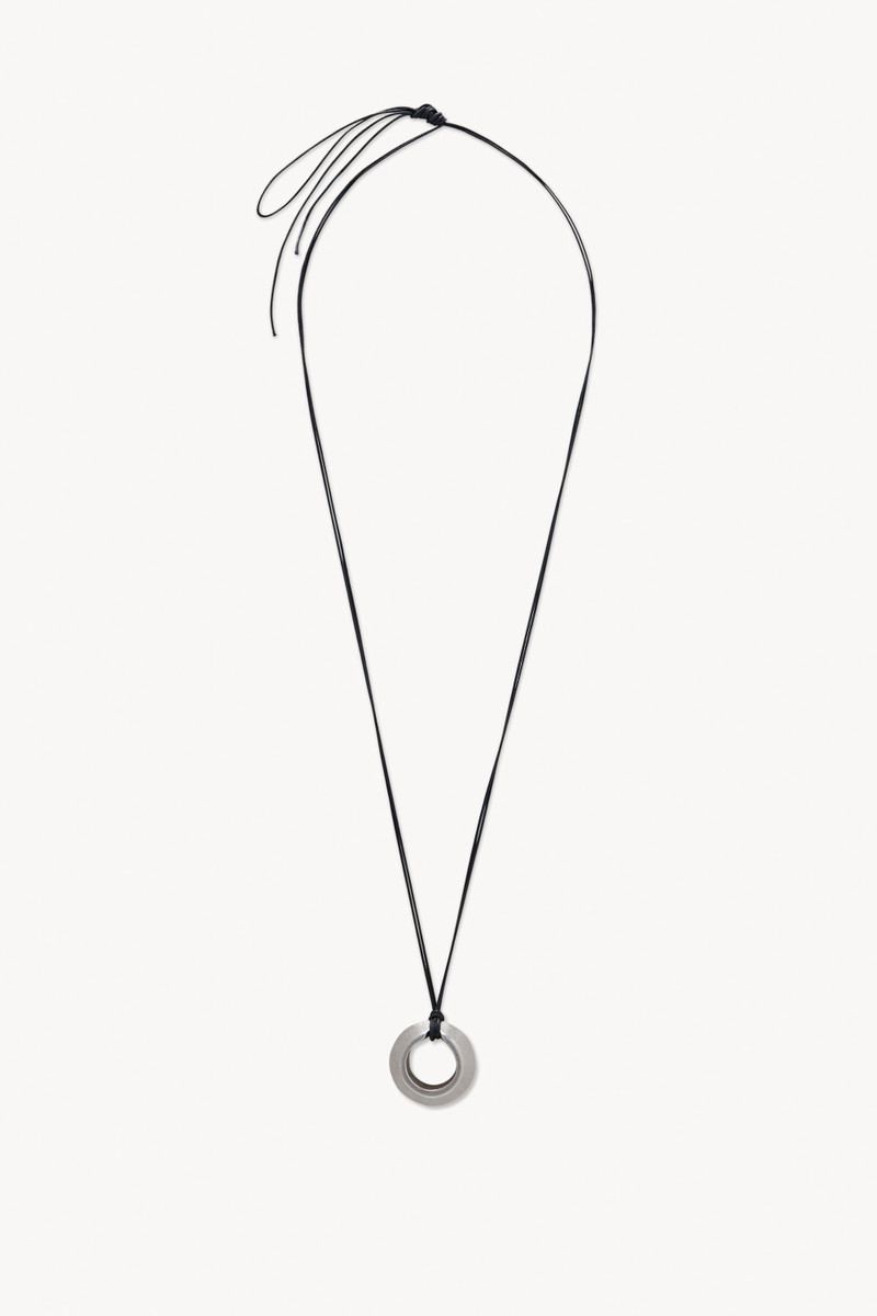 Pendant Necklace in Bronze 1