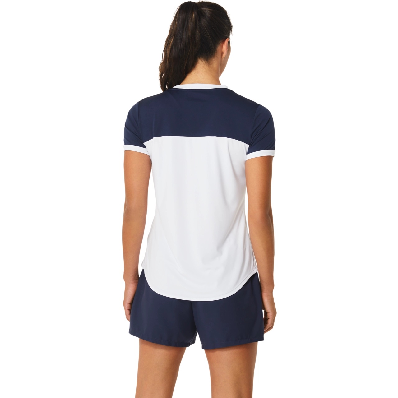 WOMEN'S COURT SHORT SLEEVE TOP - 2
