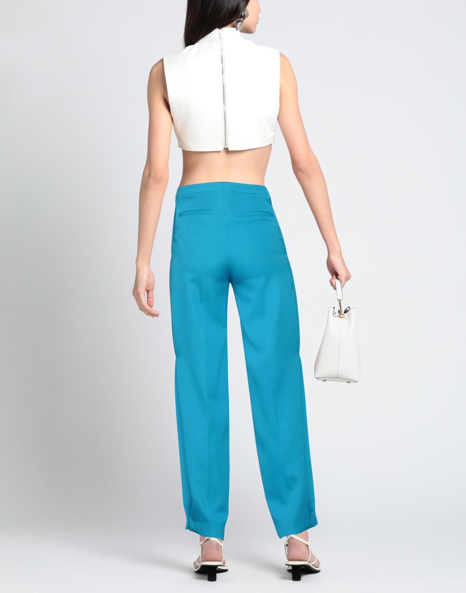 Azure Women's Casual Pants - 3
