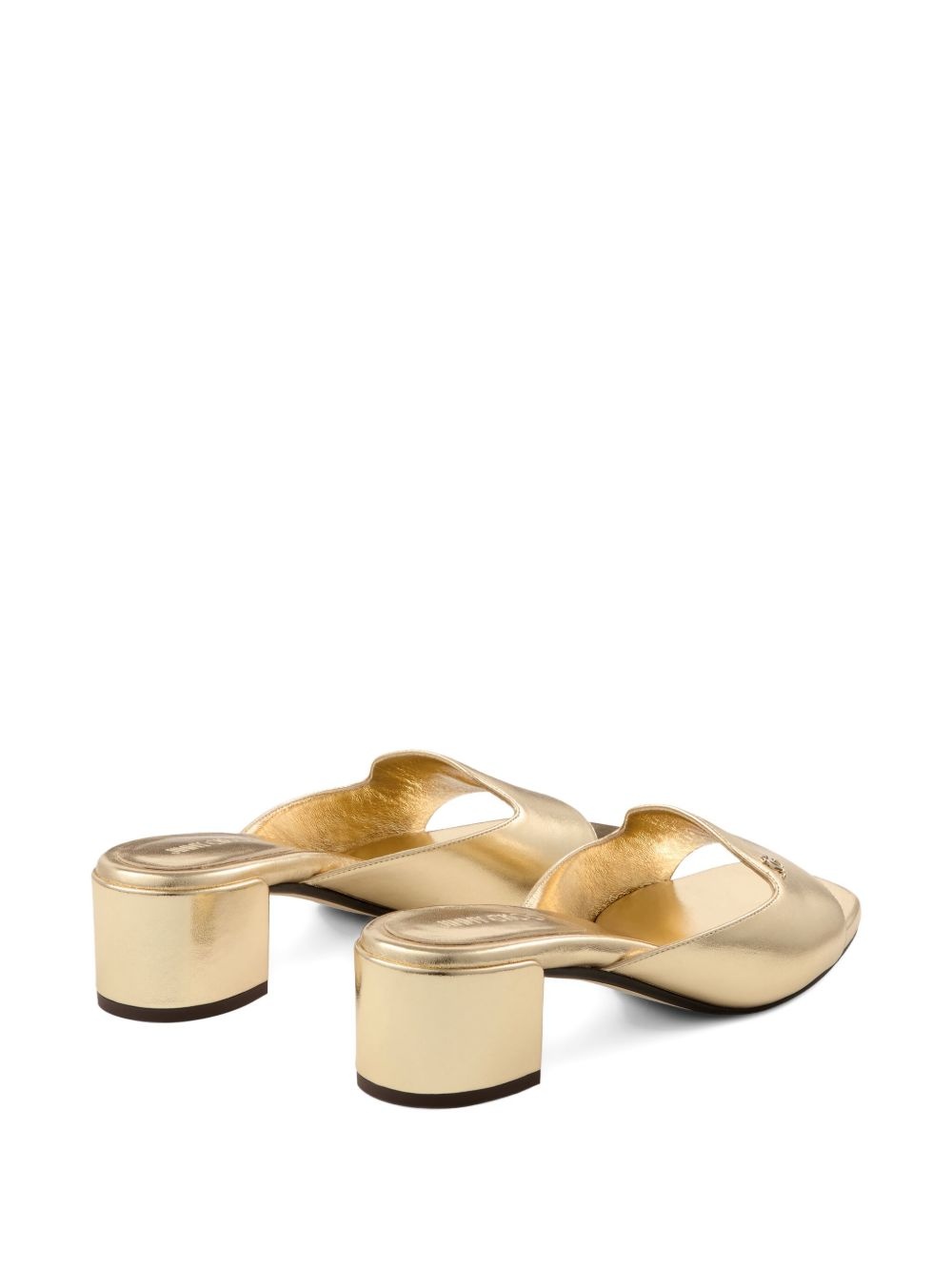 45mm Dina mules - 3