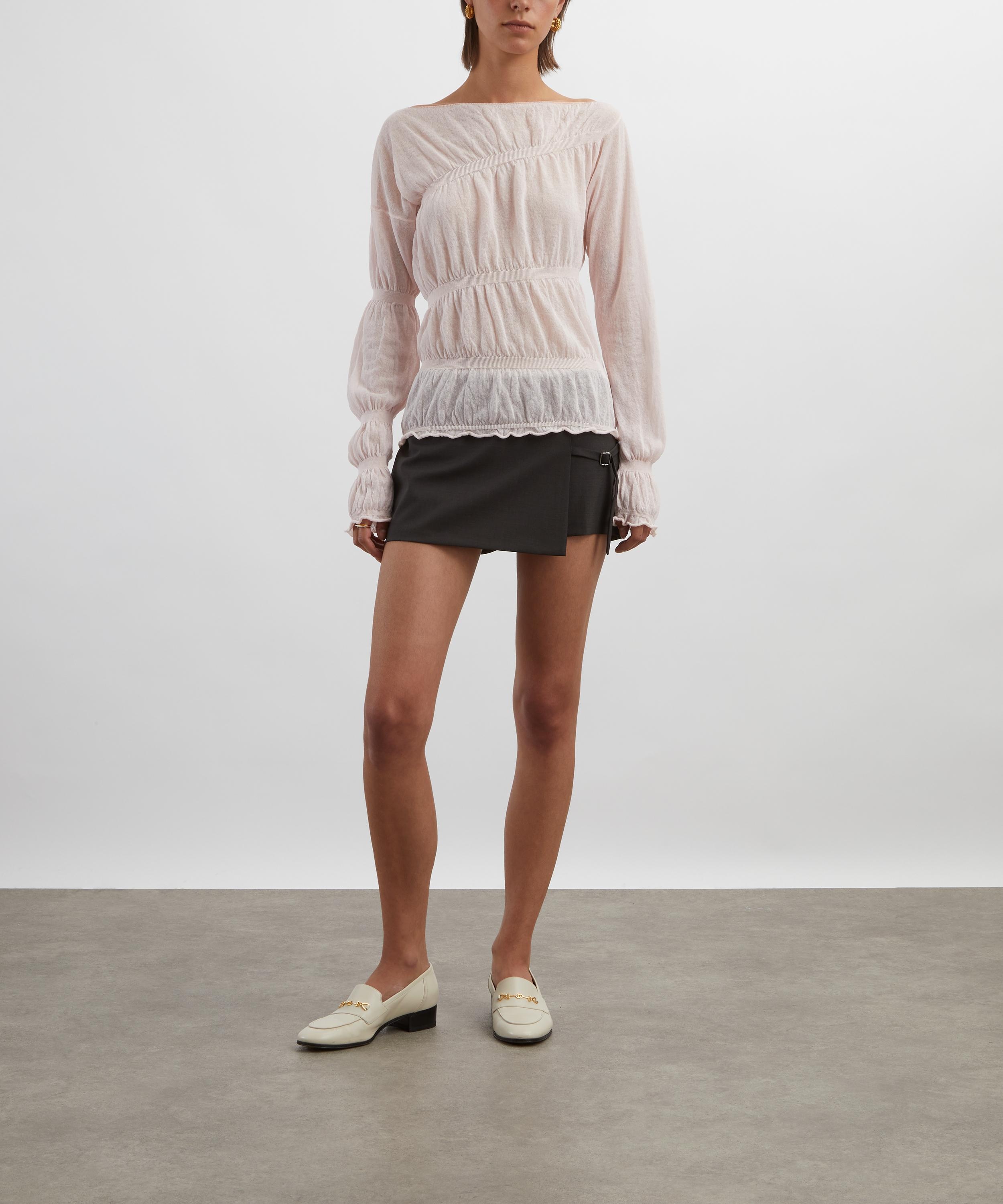 Aluz Long-Sleeve Top - 2