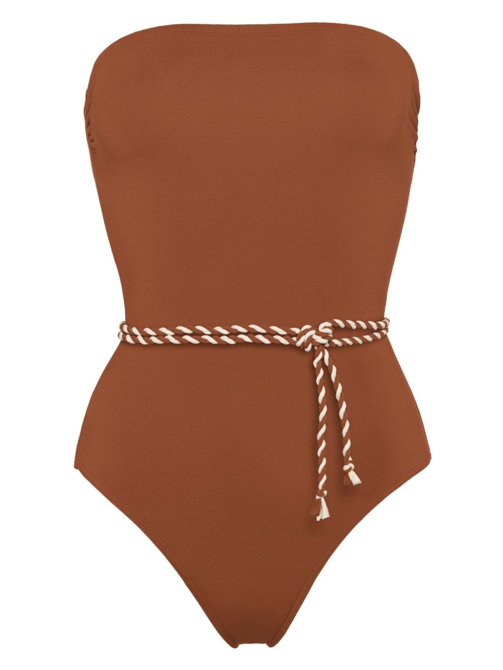 Majorette strapless swimsuit - 2