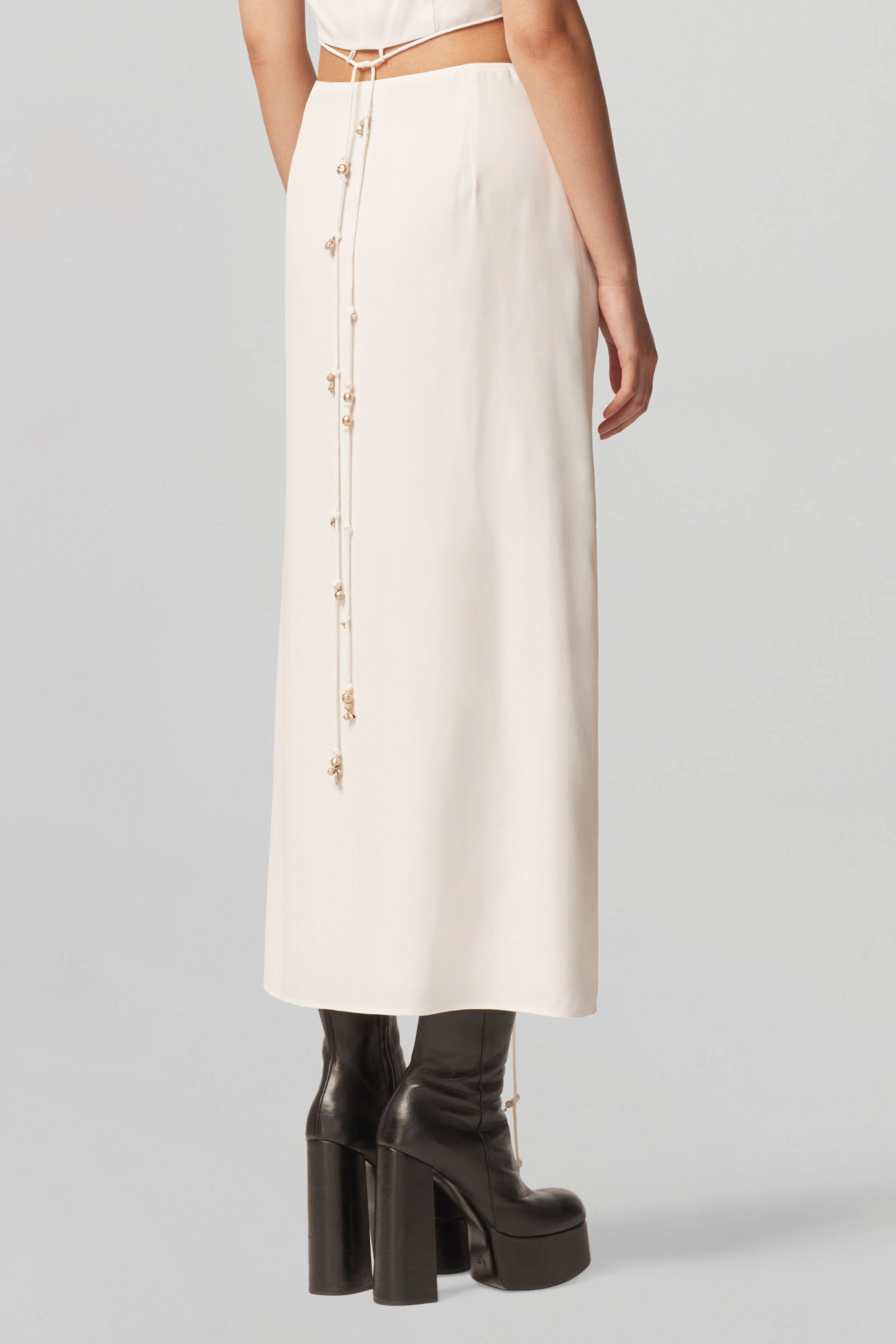 'SAFIA' SKIRT - 4