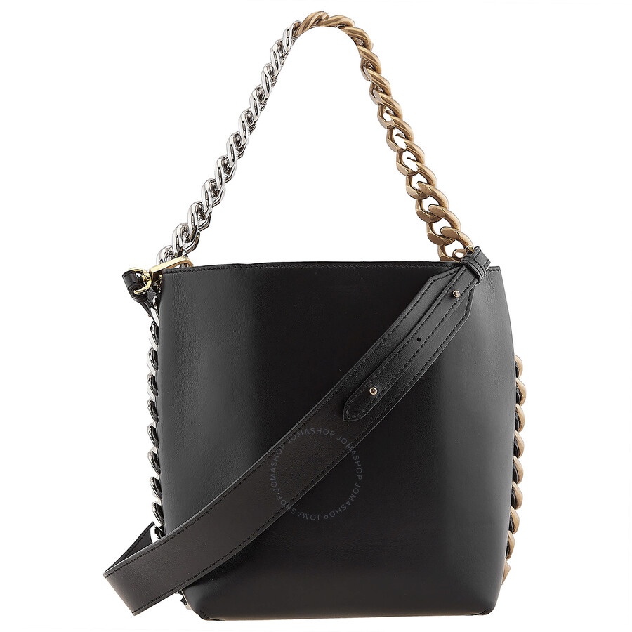 Open Box - Stella Mccartney Frayme Bucket Bag - 5