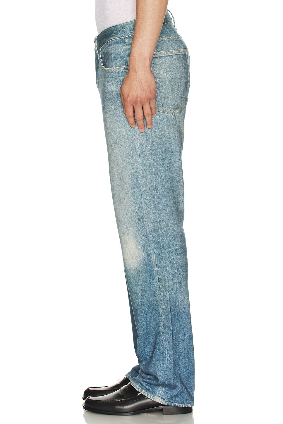 Fit 4 Miramar Terry Jeans - 4