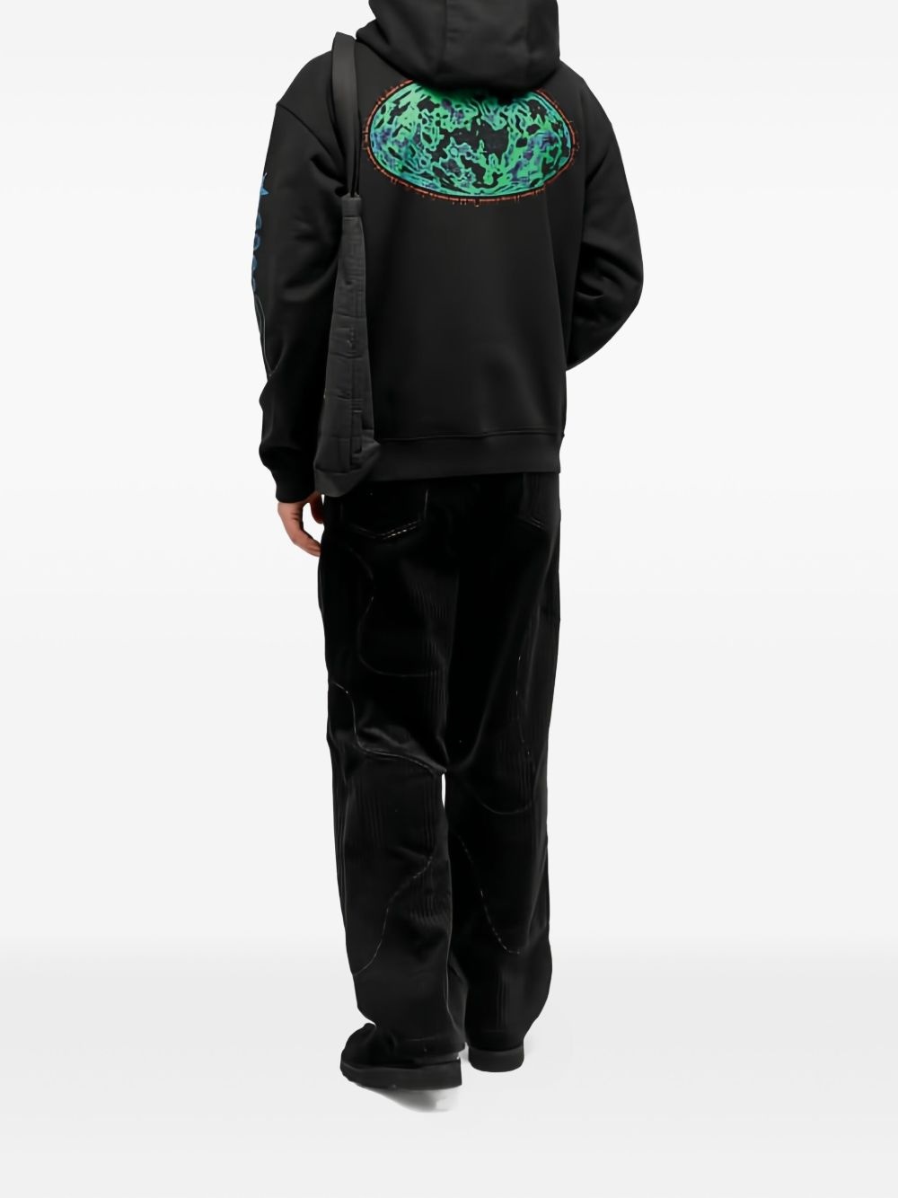 Videosphere hoodie - 2