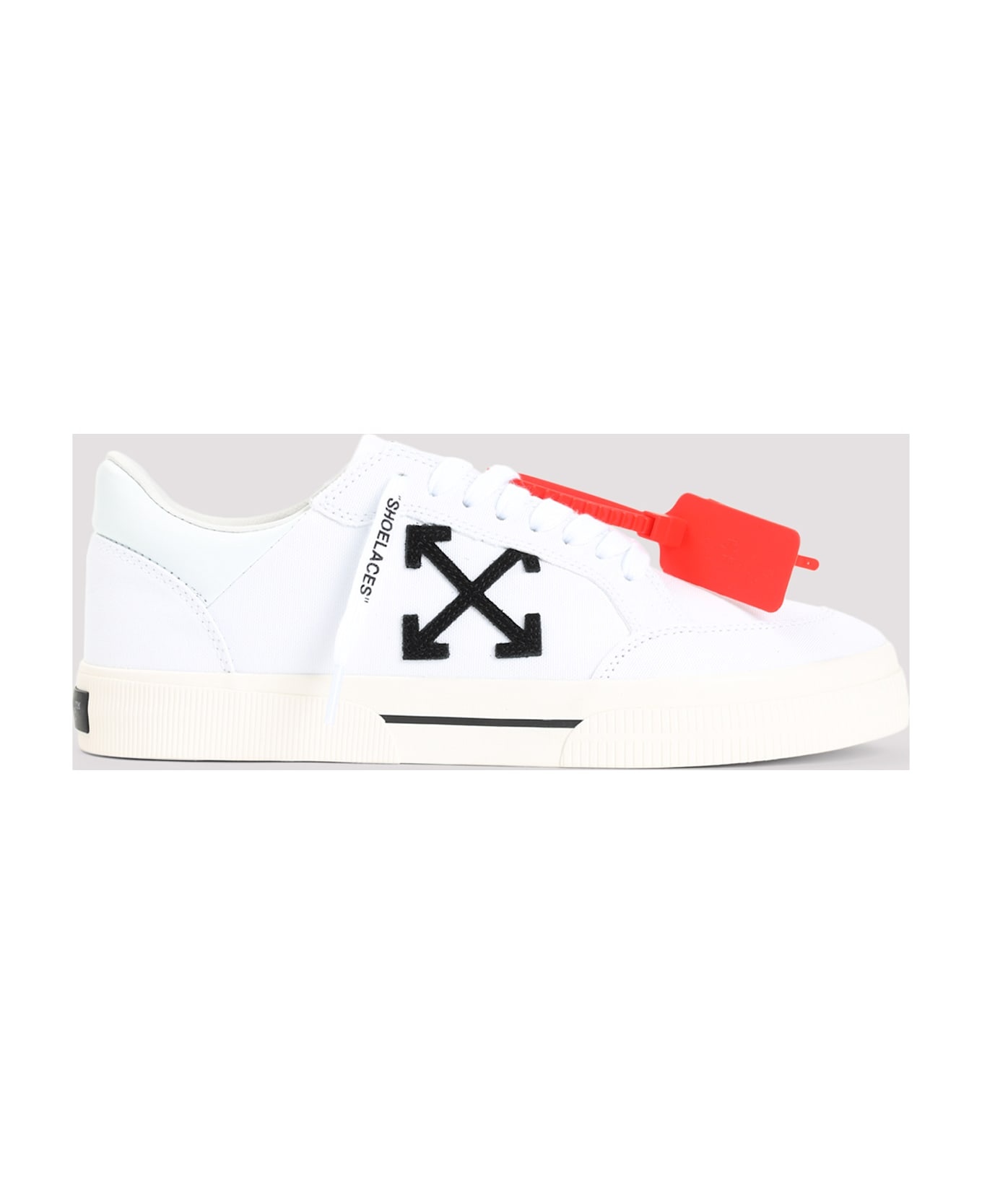 New Low Vulcanized Canvas Sneakers - 3