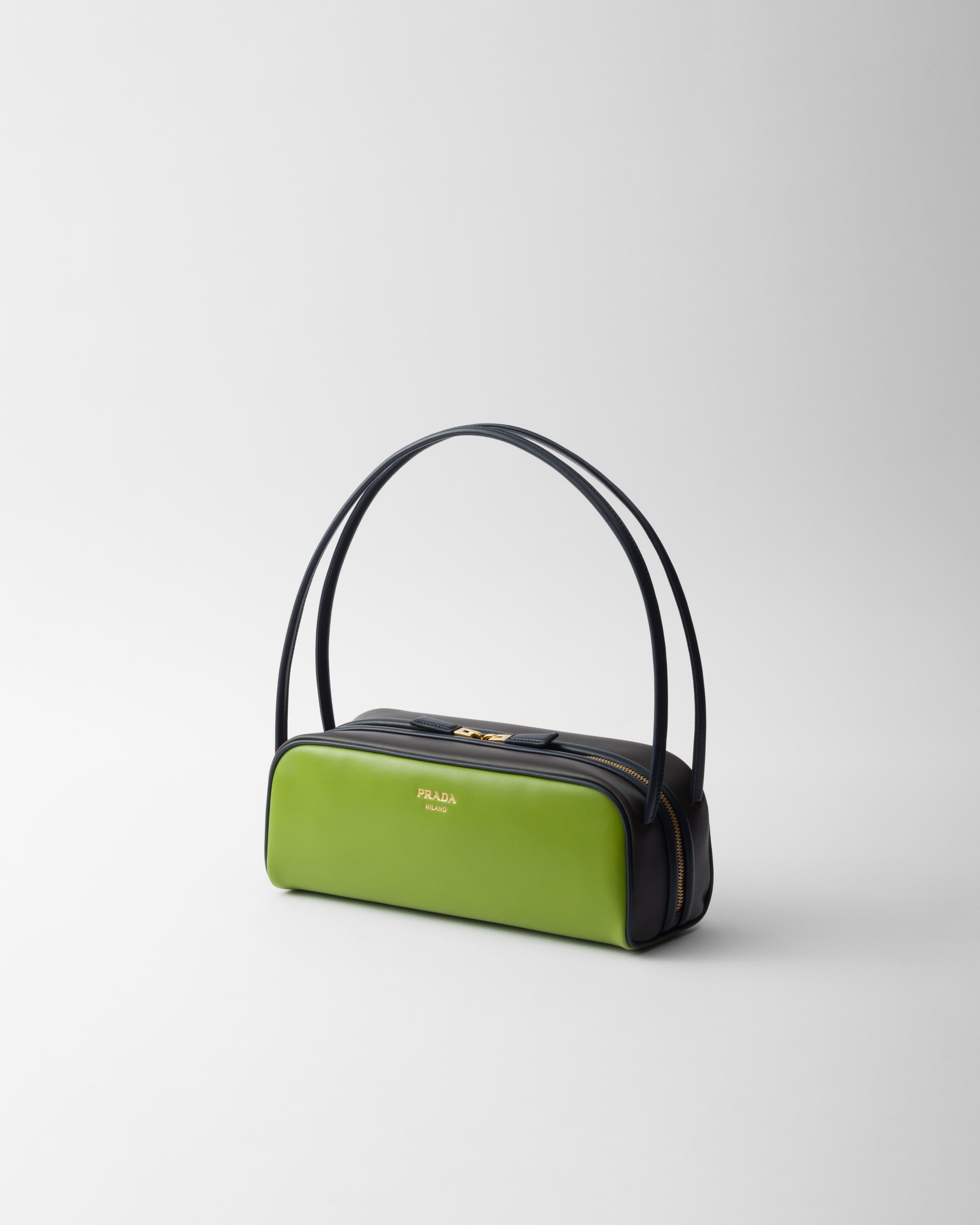 Prada Swing smooth leather shoulder bag - 2