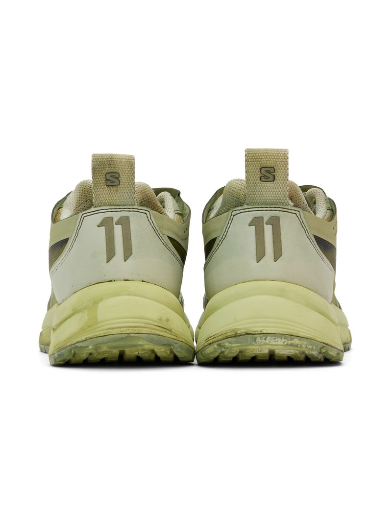 Green Salomon Edition Bamba 2 Sneakers 2