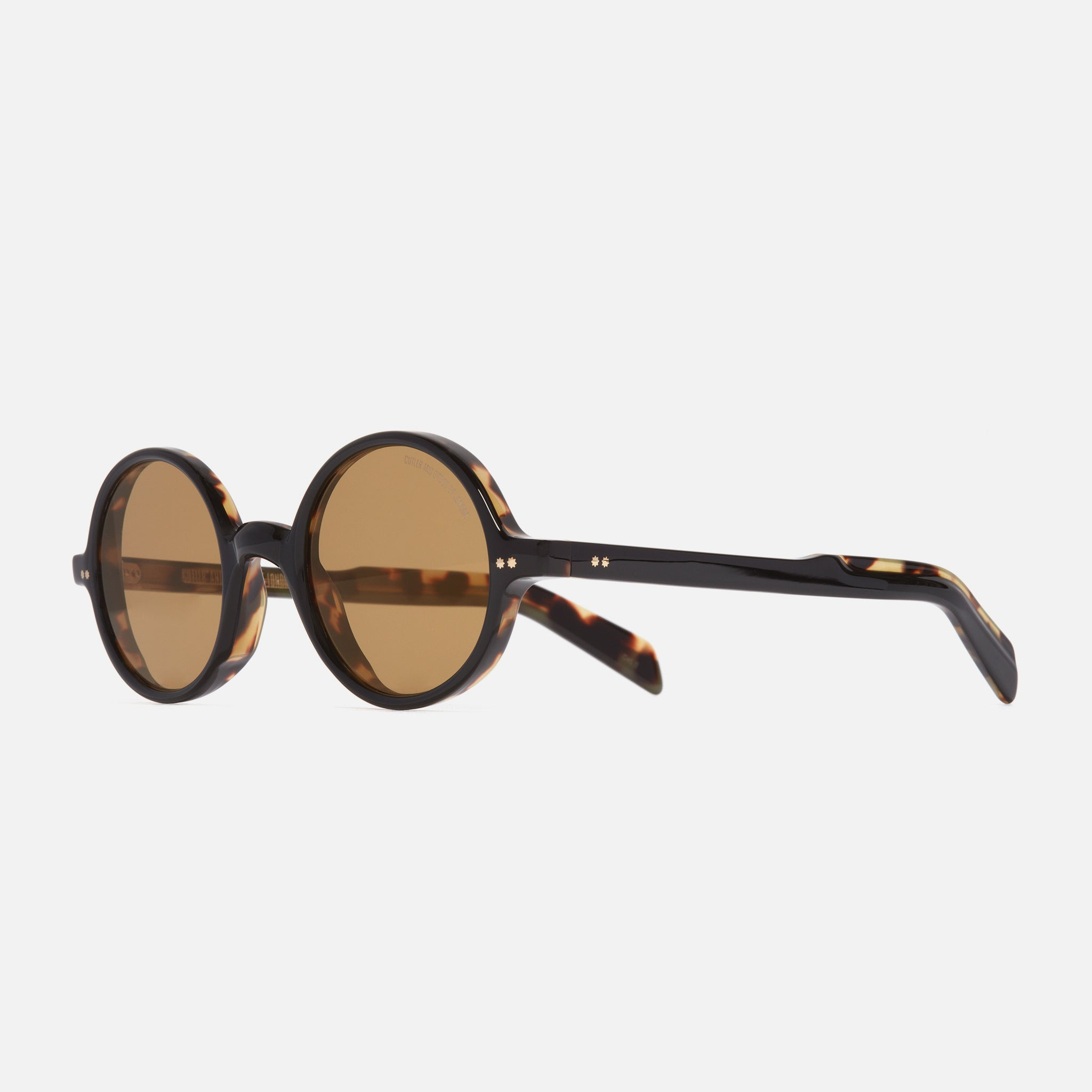GR01 ROUND SUNGLASSES - 2