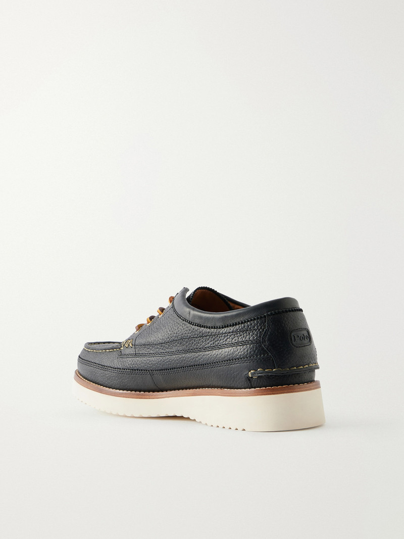 Jett Full-Grain Leather Derby Shoes 4