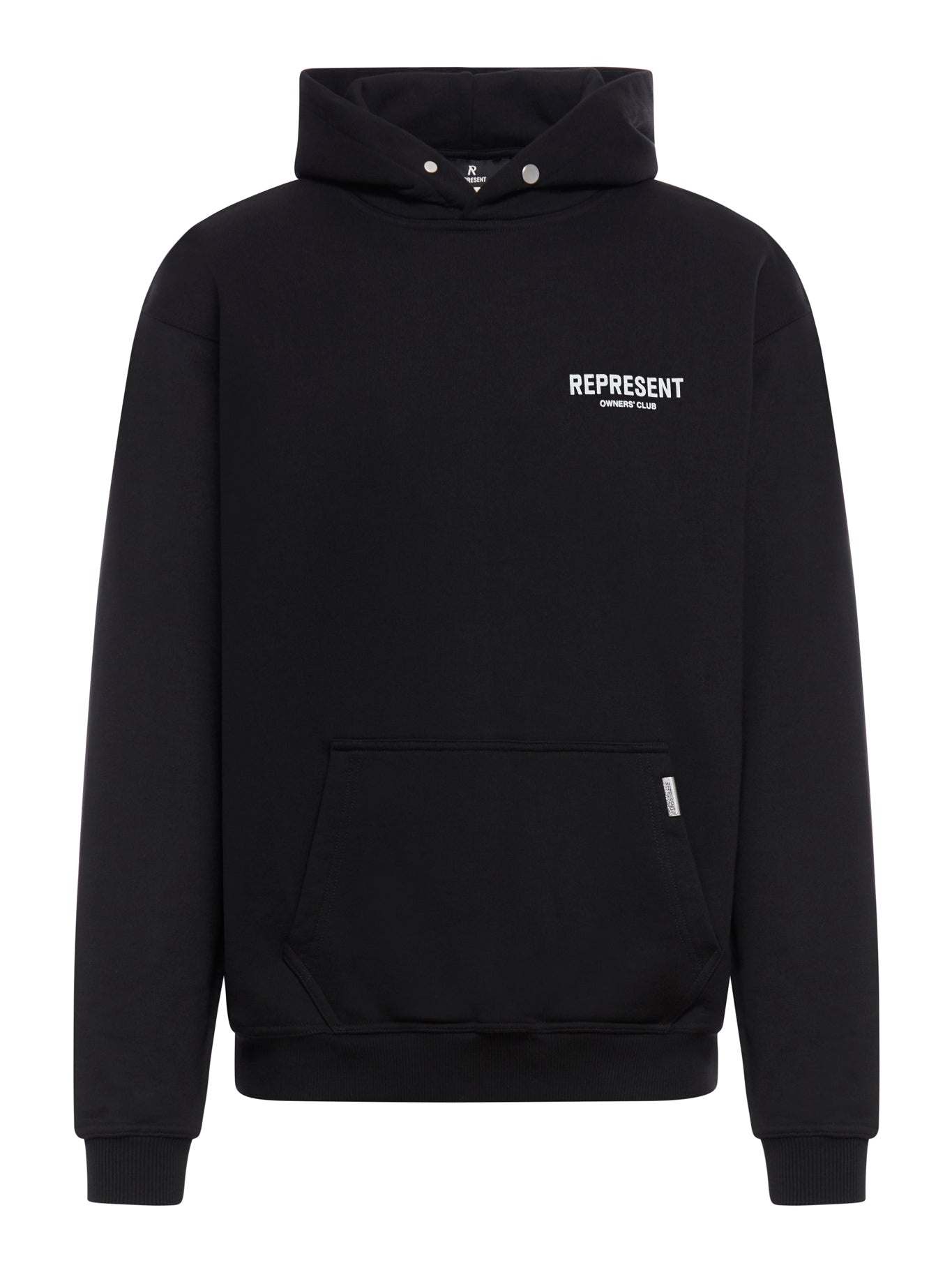 REPRESENT LOGO HOODIE - 2
