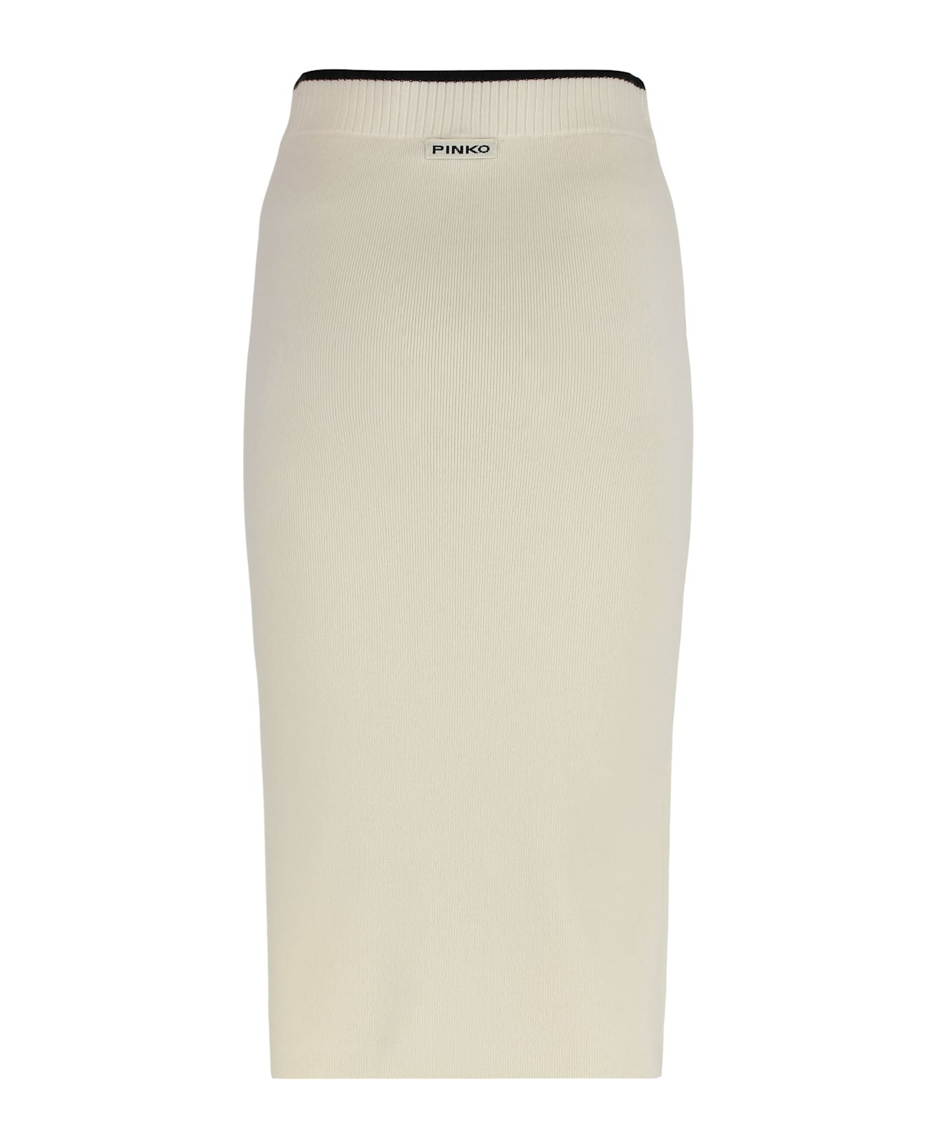 Nuova Guinea Ribbed Knit Skirt - 2