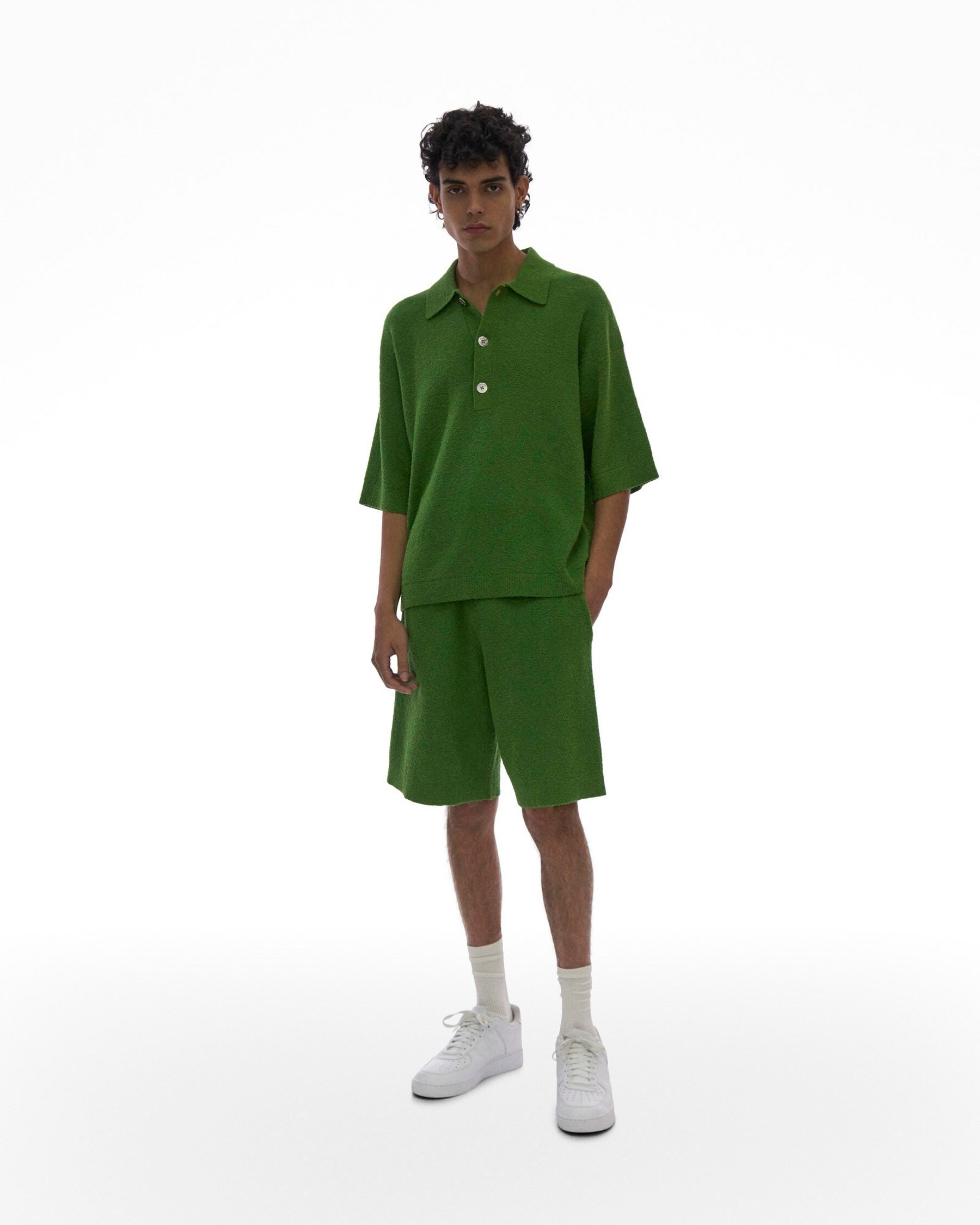 TERRY POLO - 2