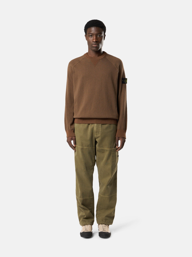 Stone Island 5100013 RAW HAND ORGANIC COTTON outlook