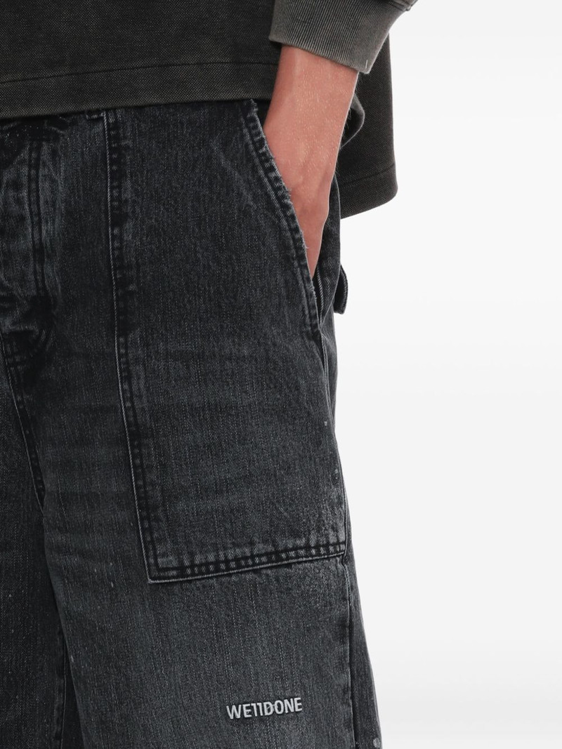 patch pocket jeans 5