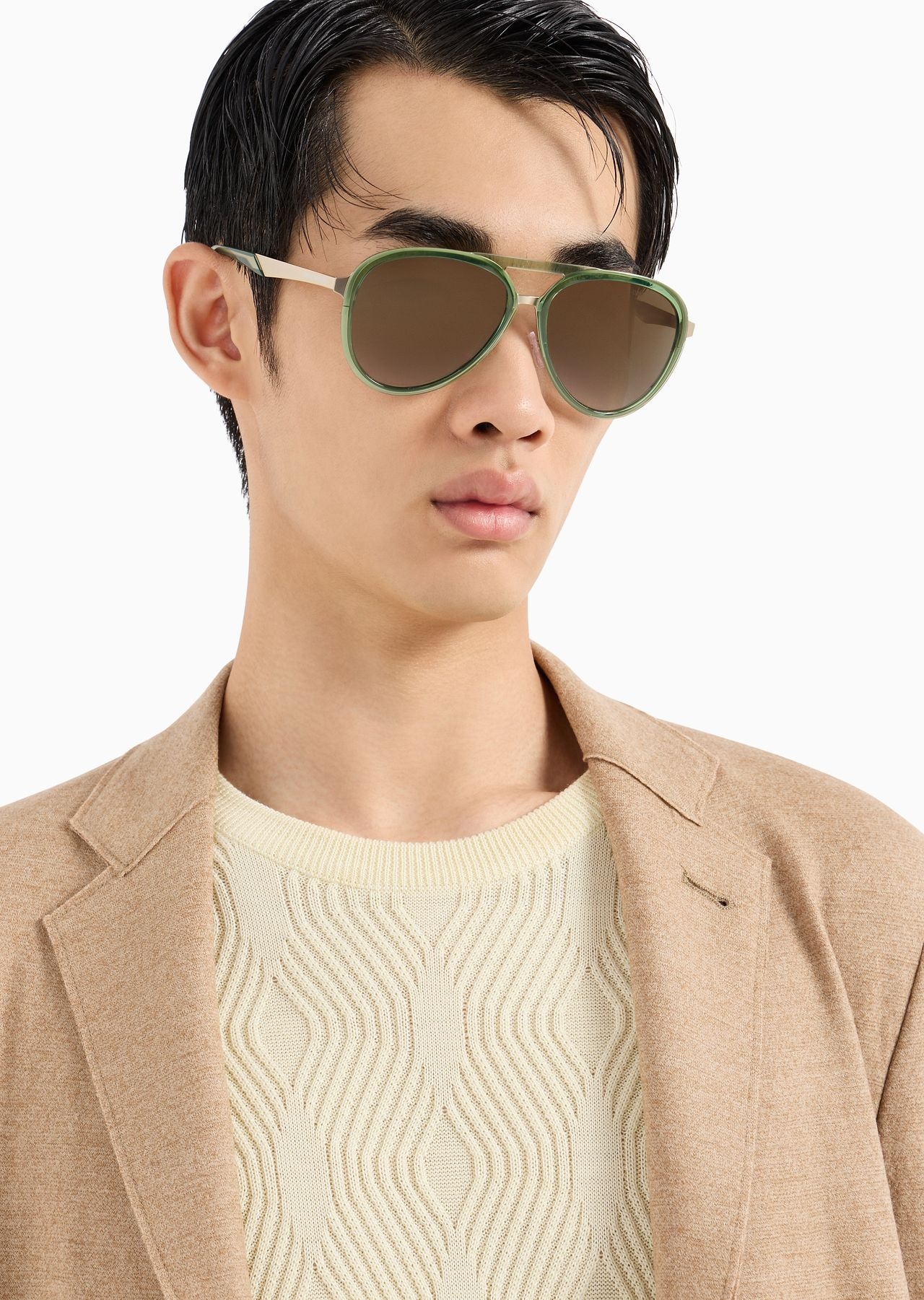 Men’s aviator sunglasses - 5