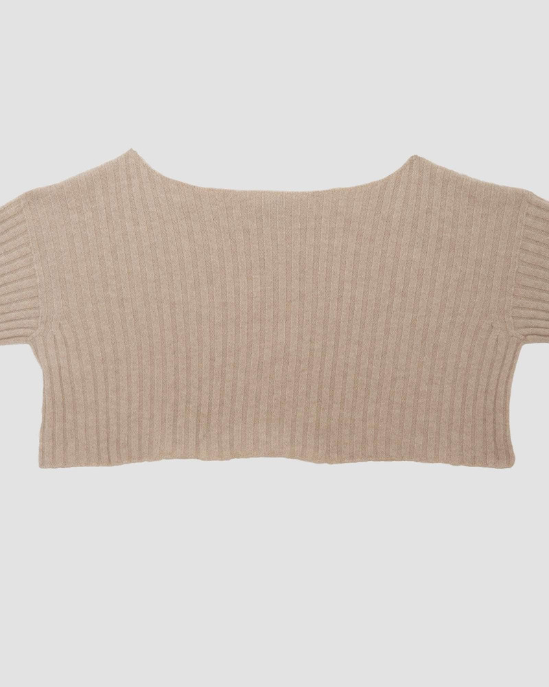 Macau Sweater - Arles Merino Wool 5