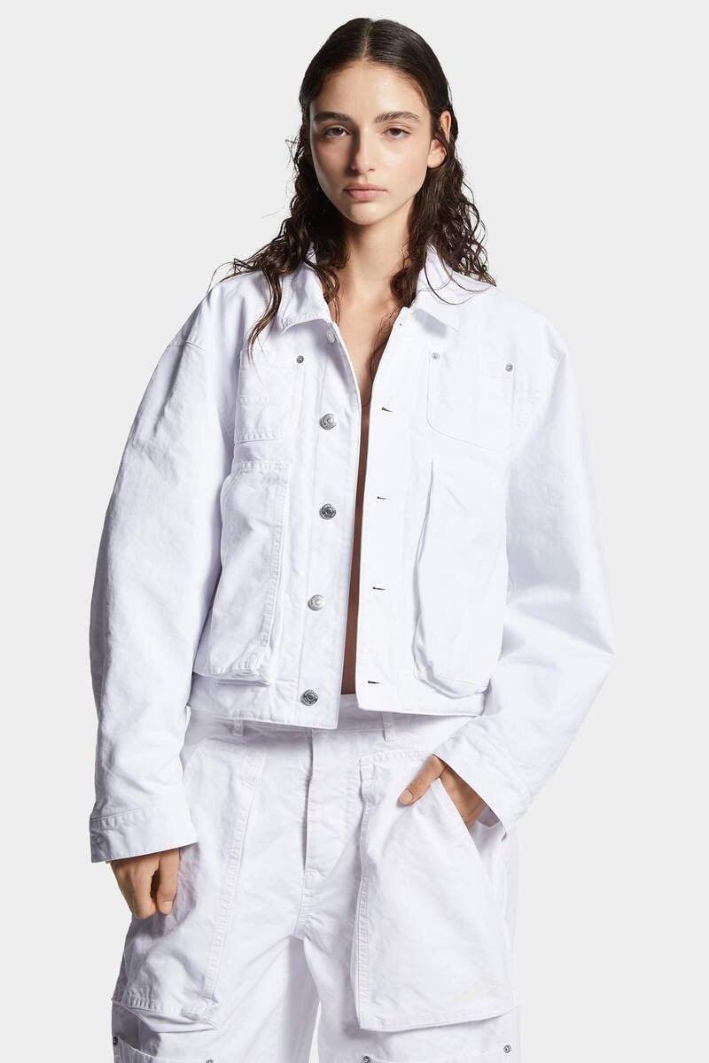 ICON NEW GENERATION CARPENTER BOMBER - 3