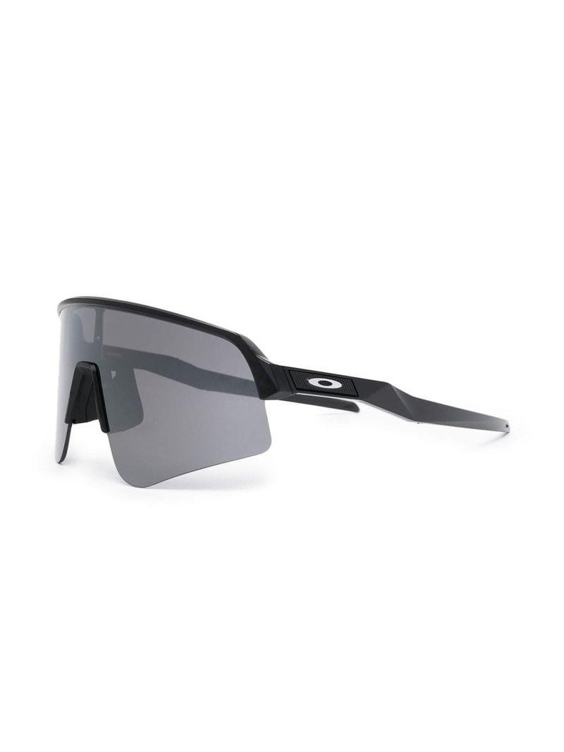 OAKLEY oversize visor-sunglasses outlook