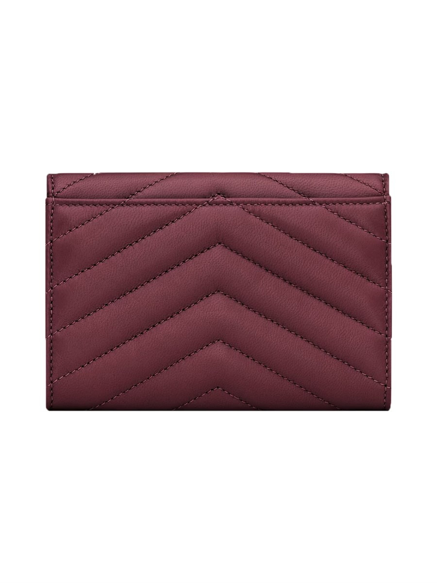 CASSANDRE LEATHER WALLET - 2