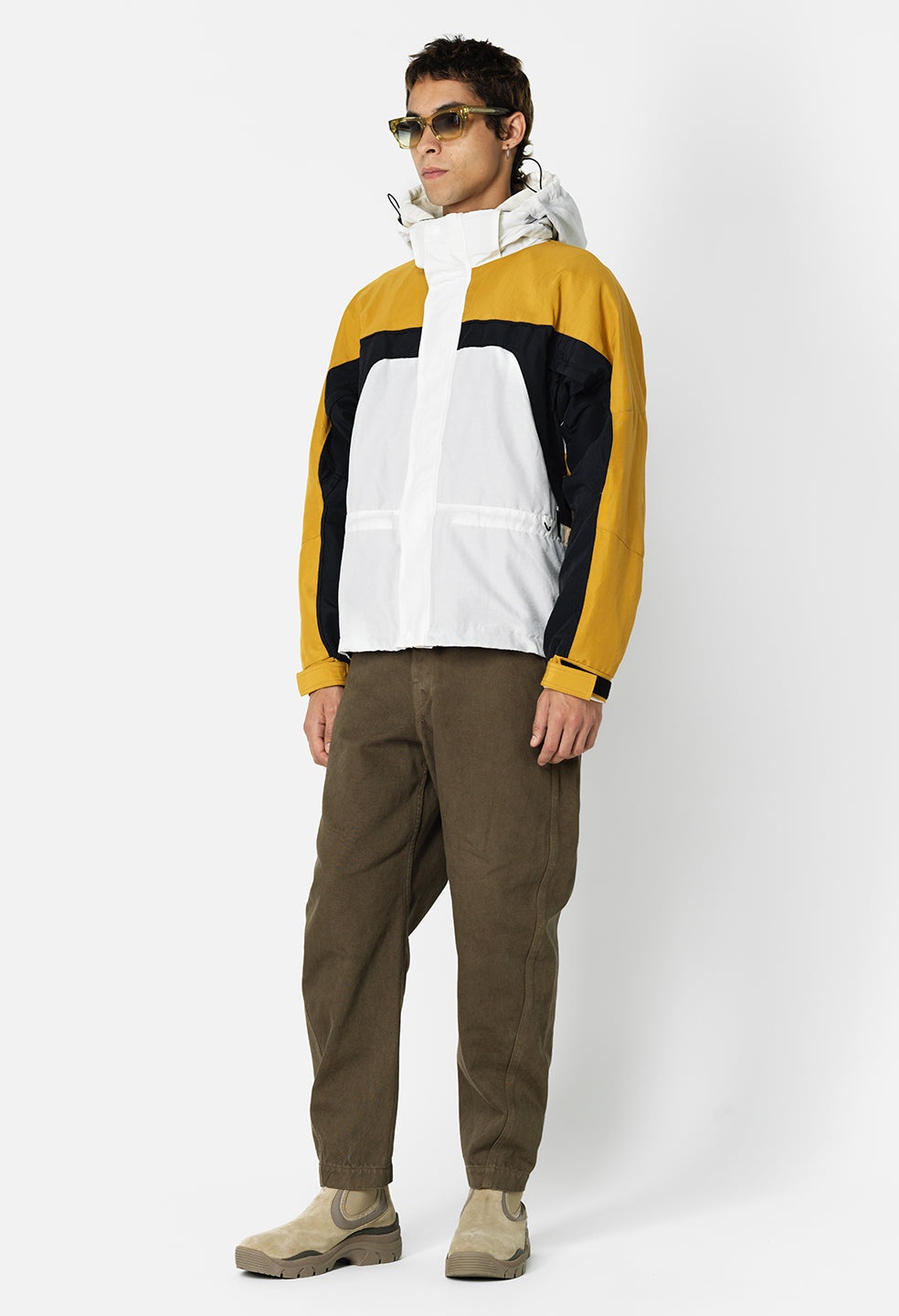 SAIL SNOW JACKET - 4