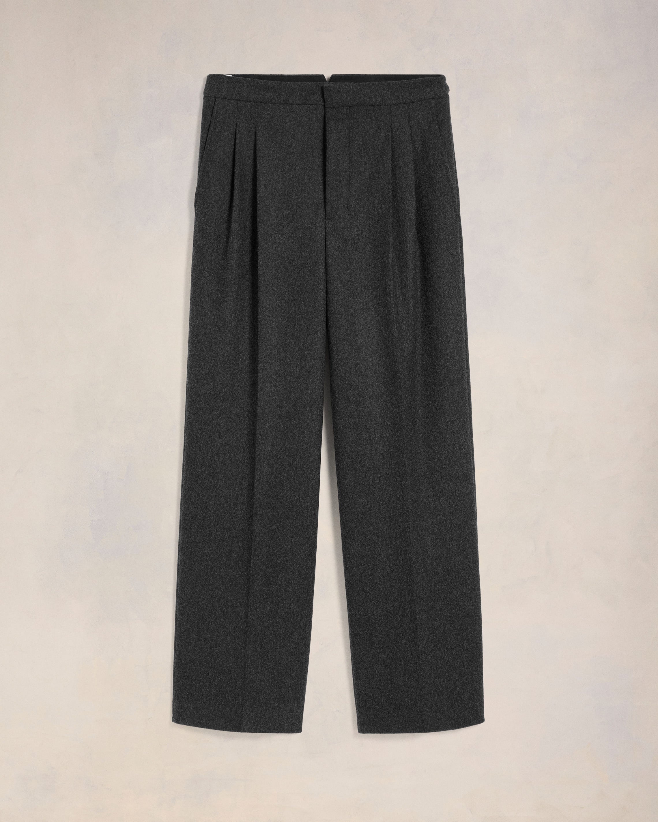 AMI Paris LARGE FIT TROUSERS | REVERSIBLE