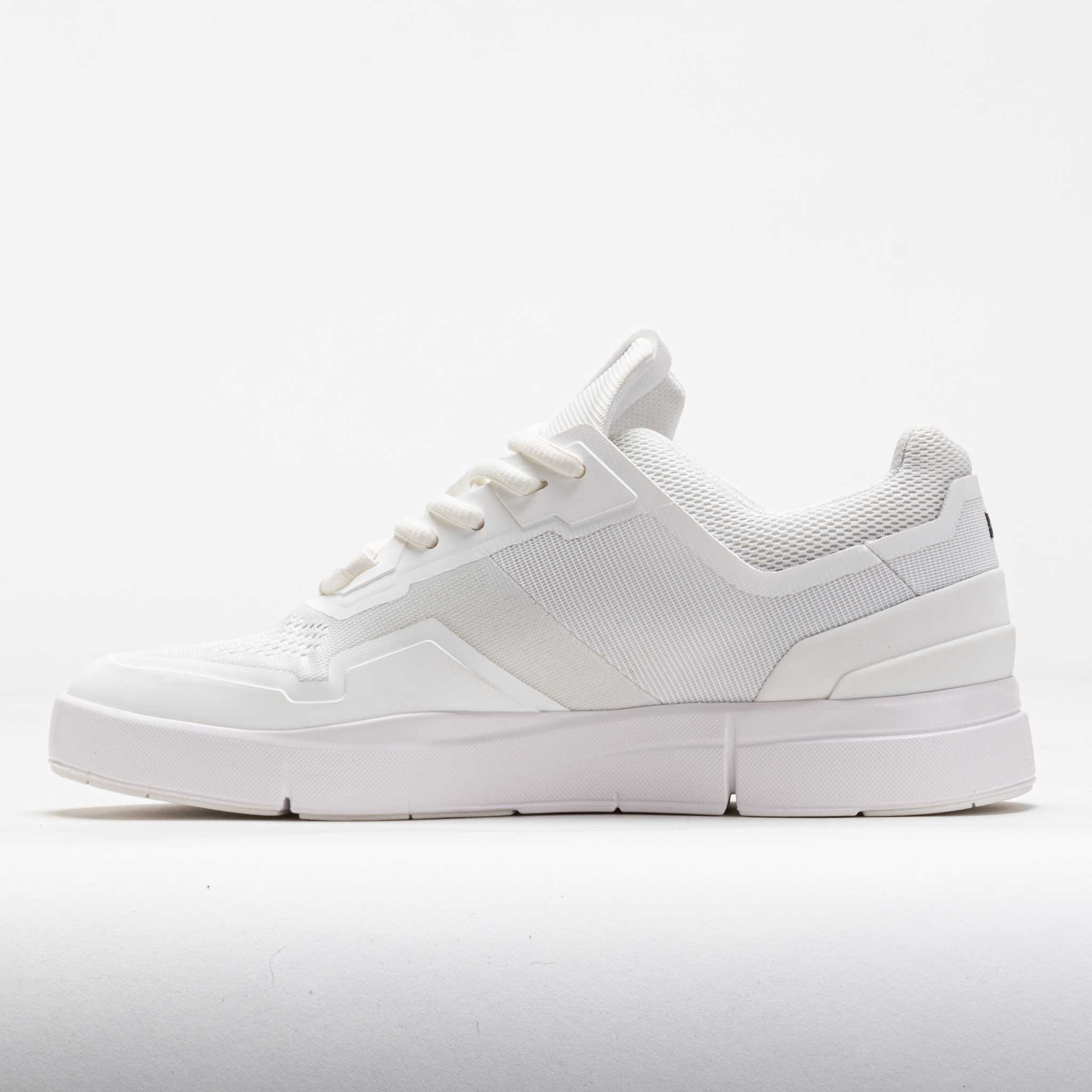 On The Roger Spin Men's White/Black - 2