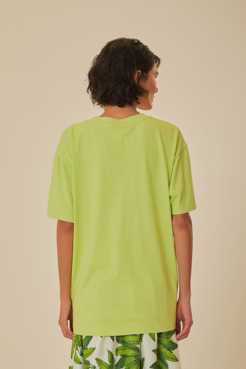 Green Farm Rio To Table Organic Cotton T-Shirt 3