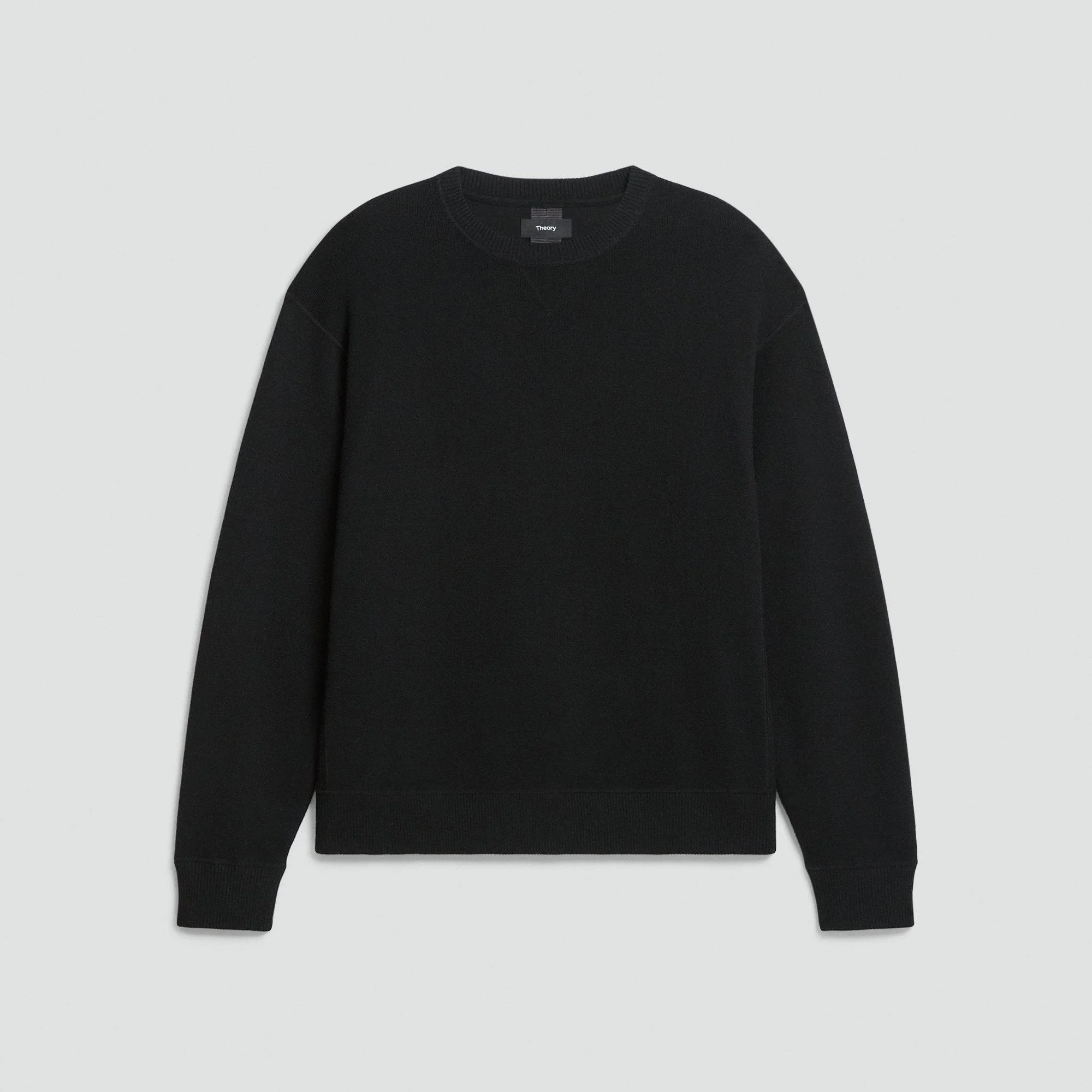 Crewneck Sweatshirt in Wool Bilen - 1