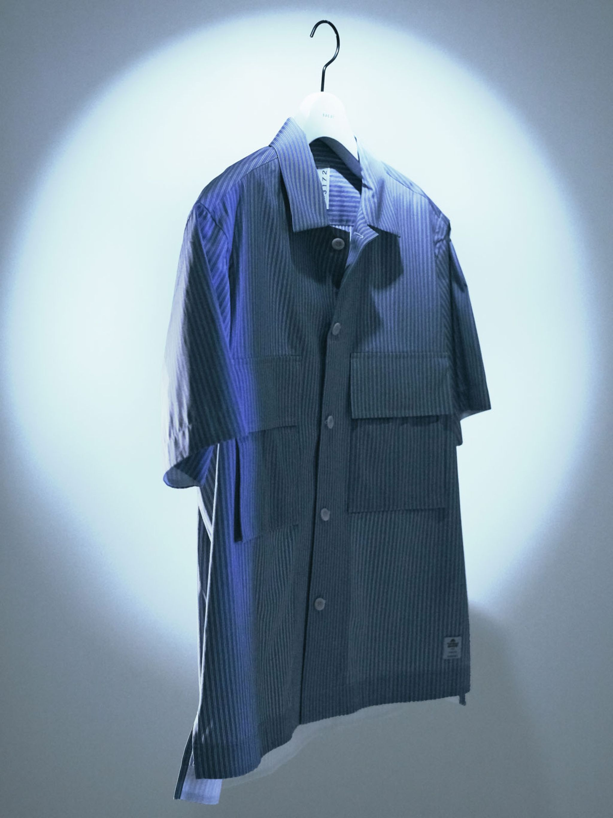 Thomas Mason Cotton Poplin Shirt - 2