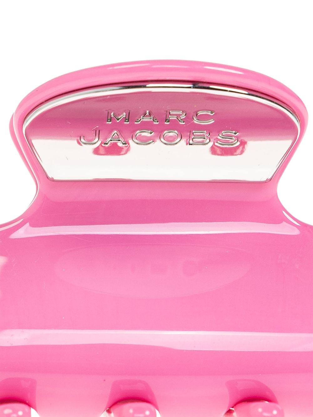 glossy hair clip - 3