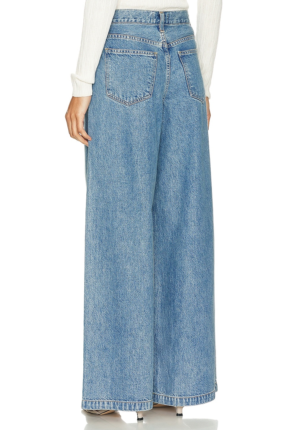 Ellis Trouser Wide Leg - 3