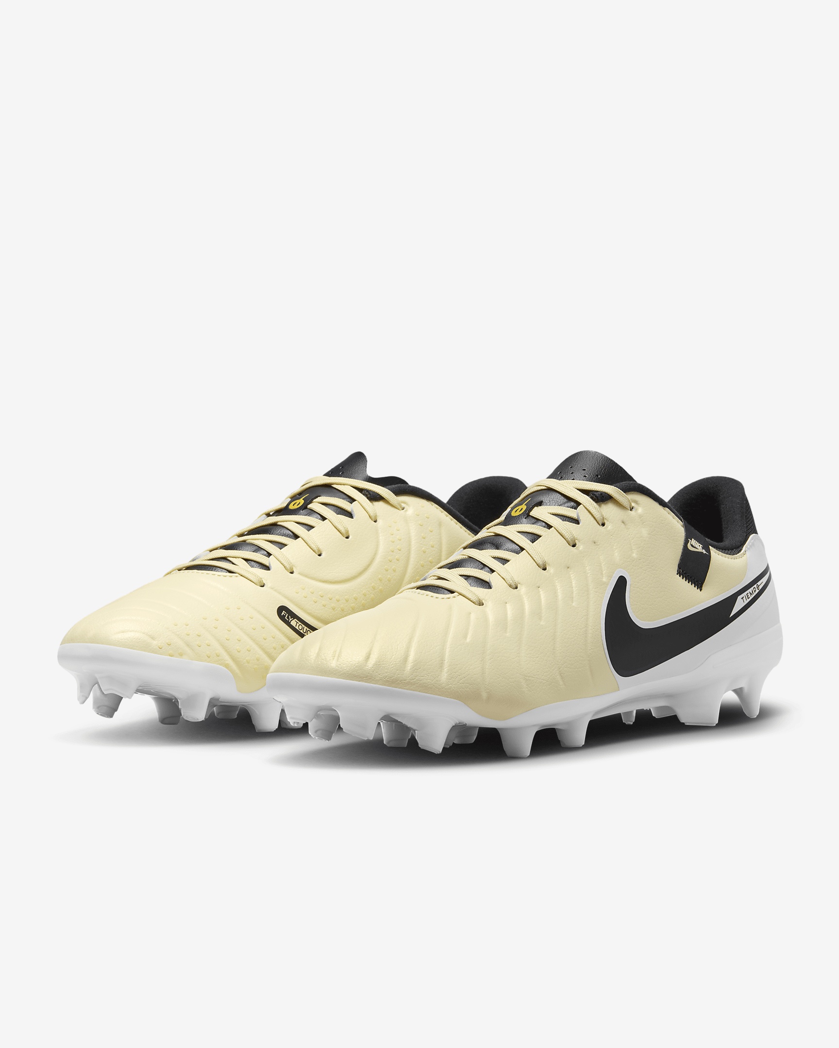 Nike Men's Tiempo Legend 10 Academy Multi-Ground Low-Top Soccer Cleats - 5