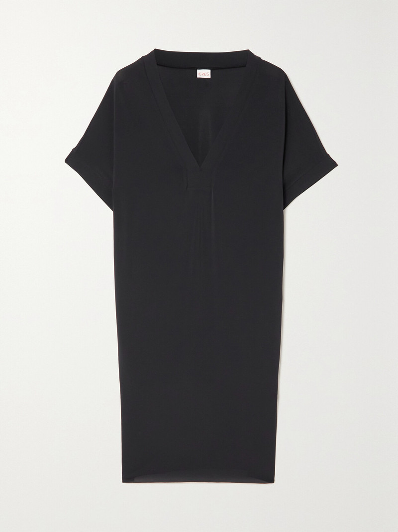 Les Permanents Tali Stretch-crepe Dress - 1