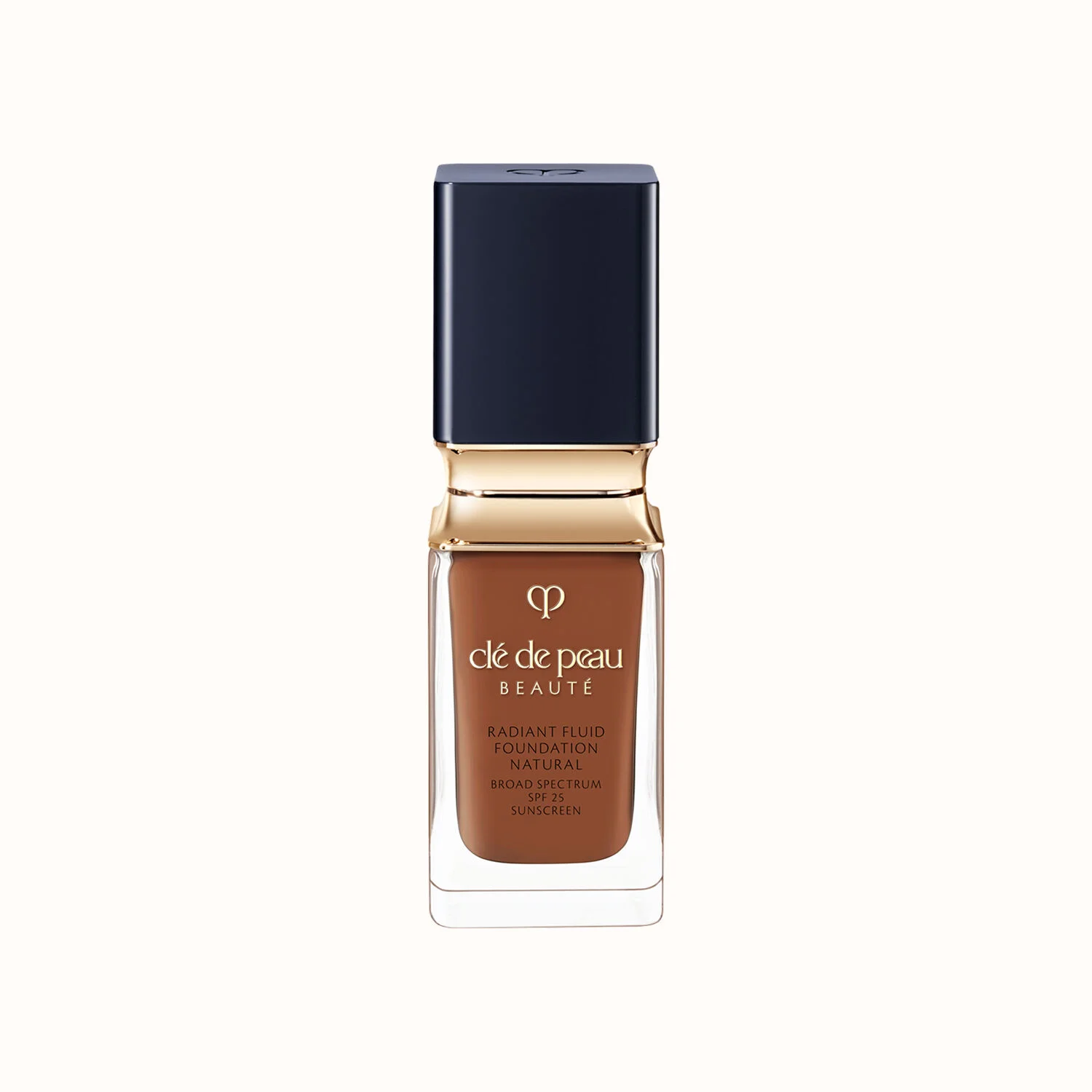 Radiant Fluid Foundation Natural SPF 25 - 1