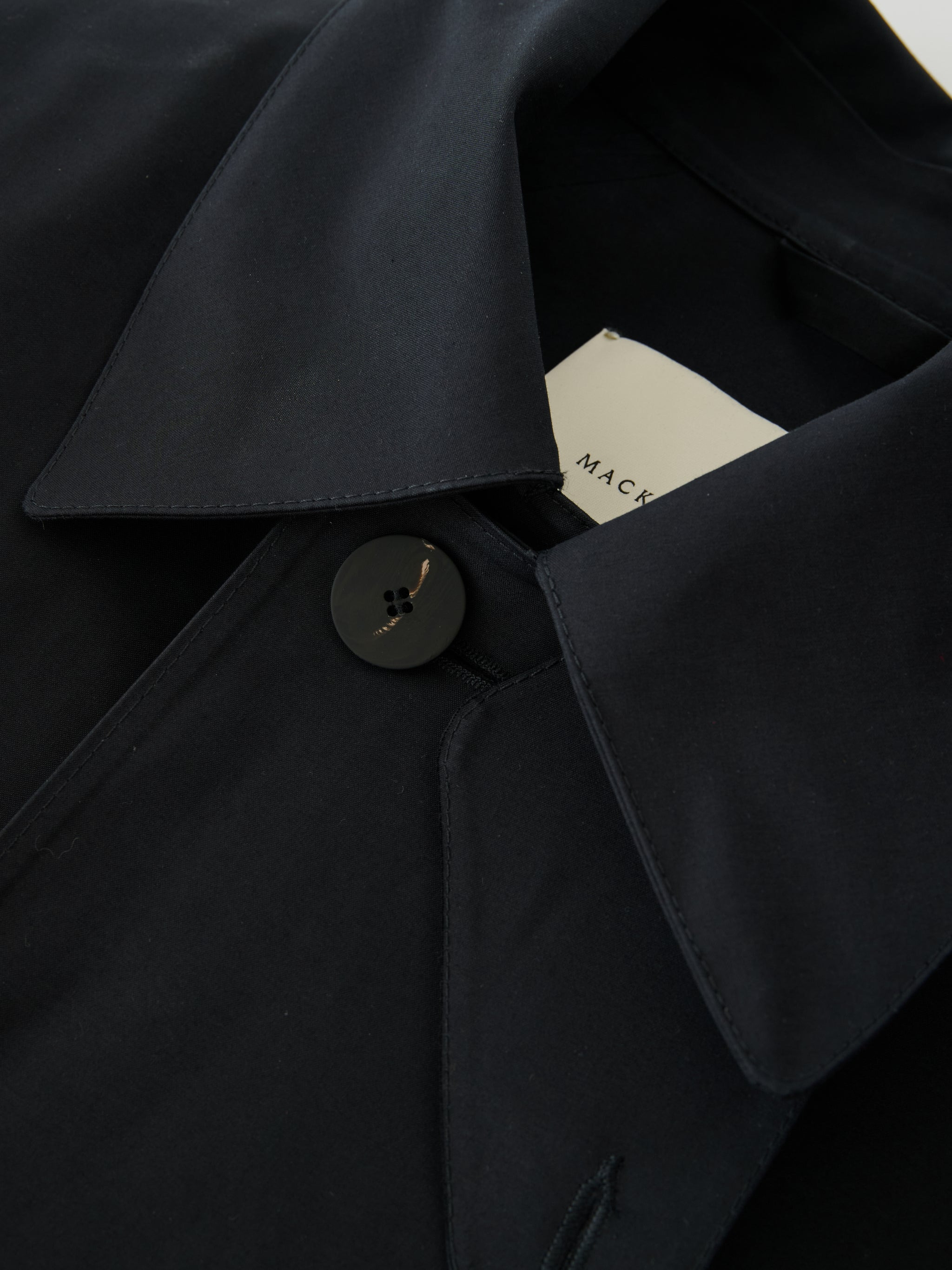 SN x Mackintosh Ettrick Mac Coat - 12