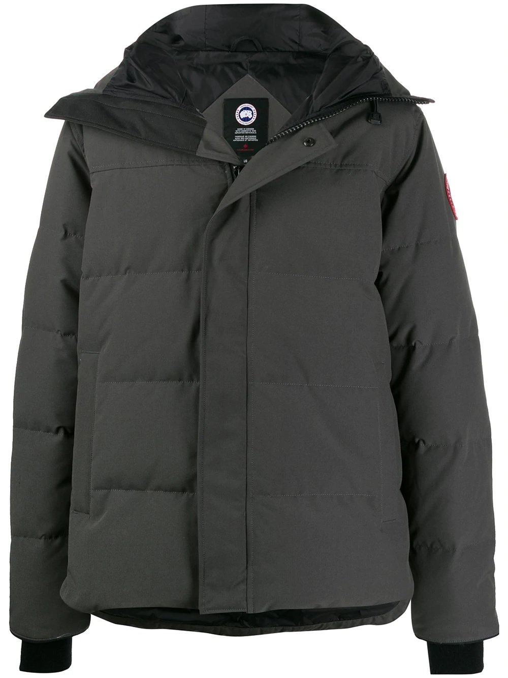 Macmillan quilted parka - 1