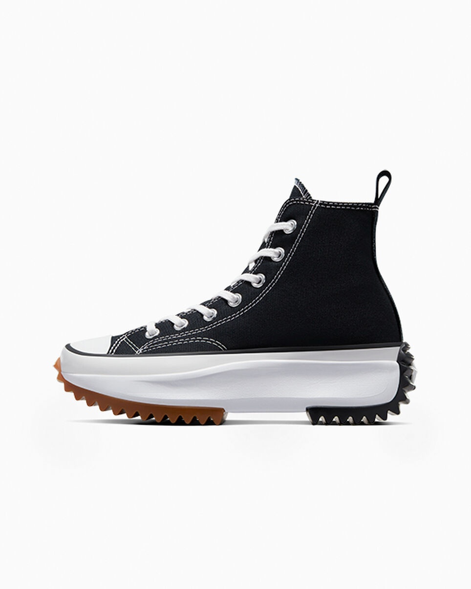 Run Star Hike Canvas Platform - 2