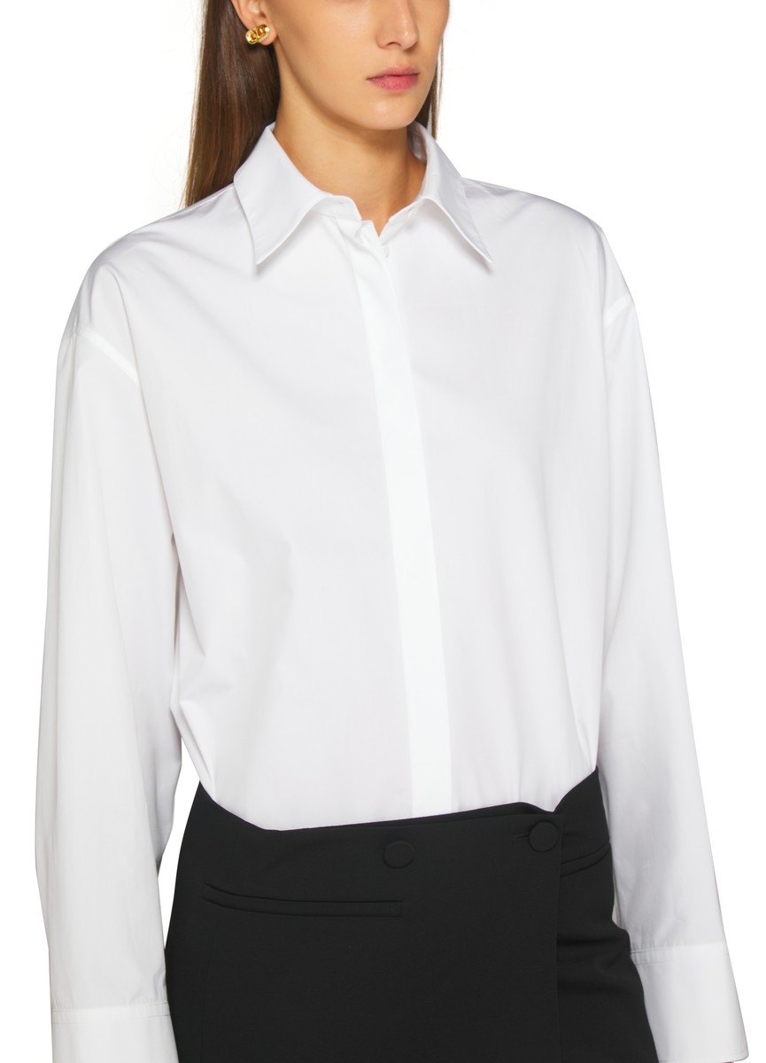 Poplin shirt - 4