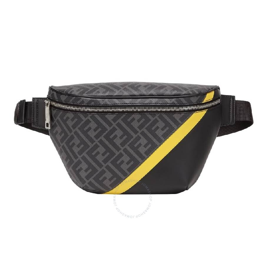 Fendi Adjustable Waist Belt Bag - 1