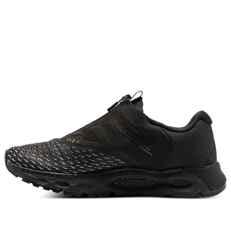 Under Armour Unisex HOVR Low-Top Running Shoes Black 3025468-001 - 1