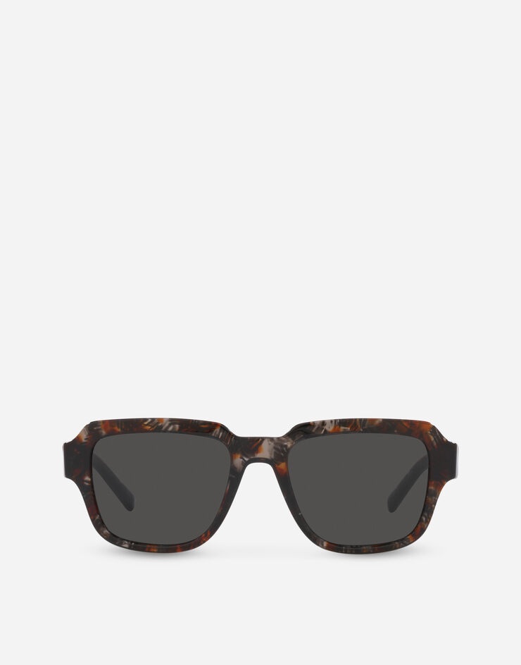 DG crossed sunglasses - 1