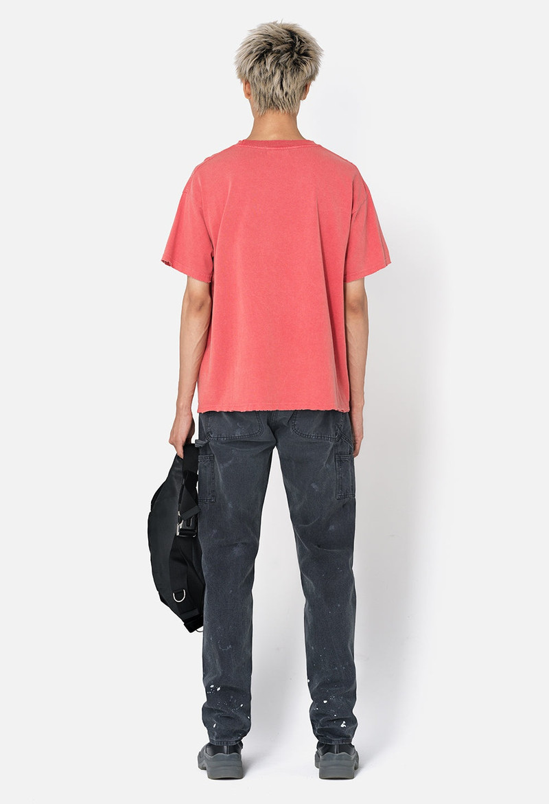 FOLSOM CROPPED TEE 5