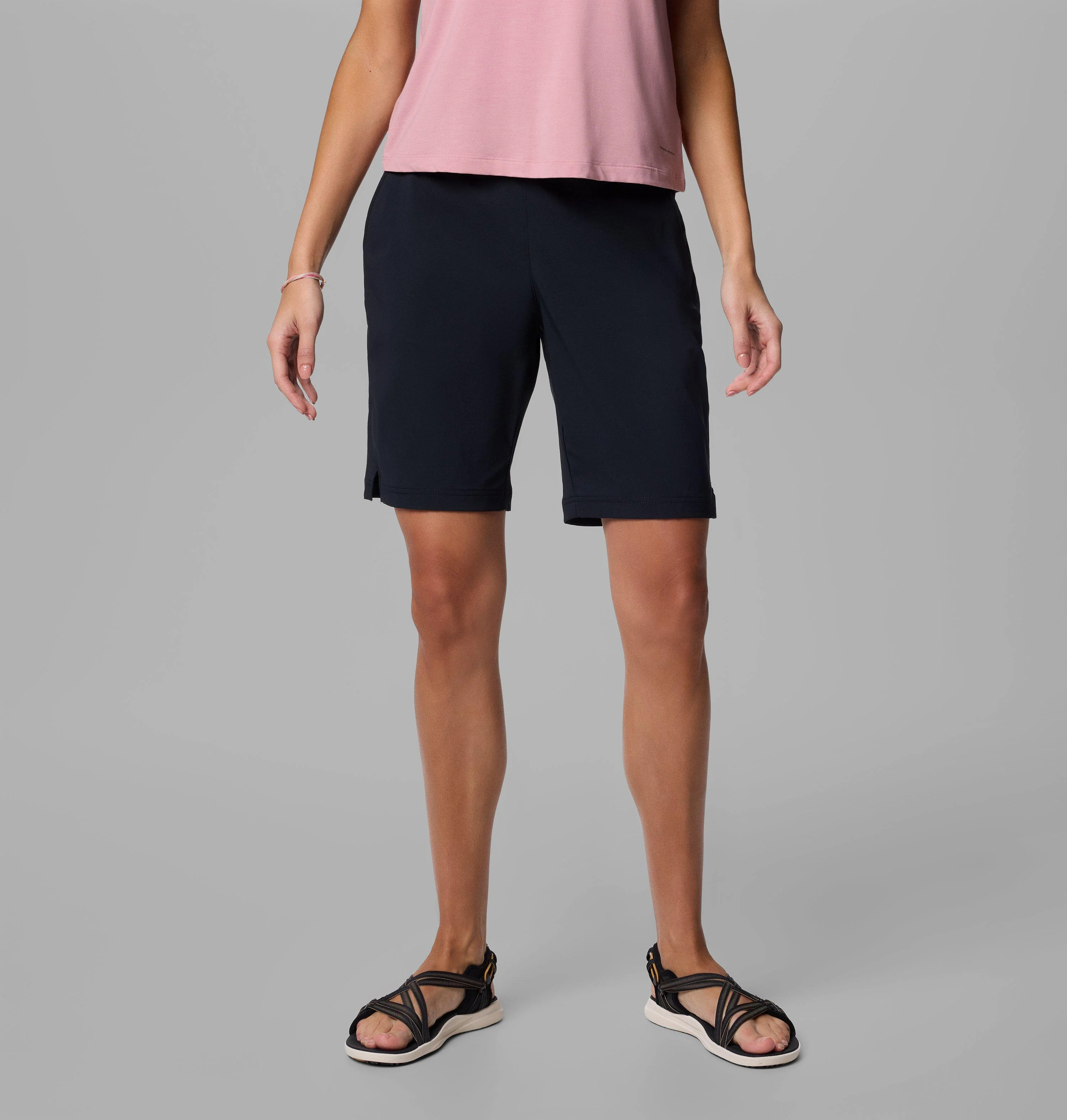 Women's All Seasons Long Shorts - 1