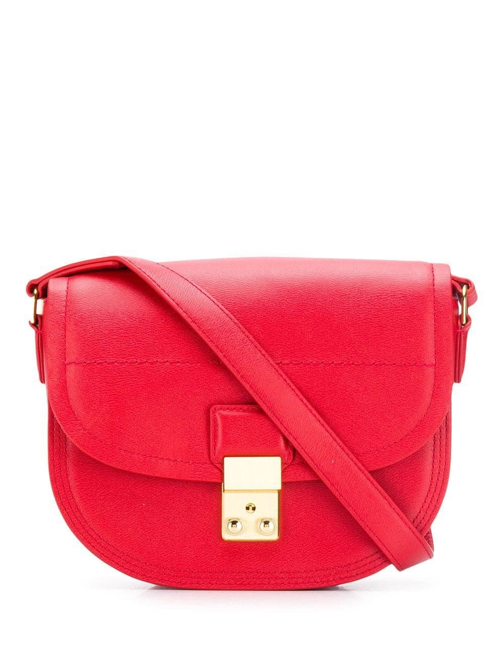 Pashli Saddle crossbody bag - 1