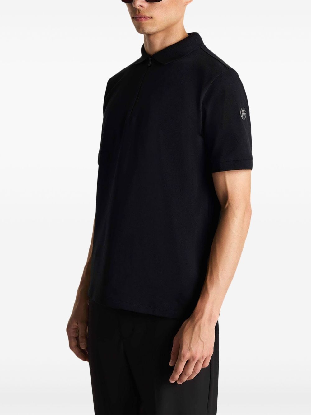 Anatole short-sleeved polo shirt - 4