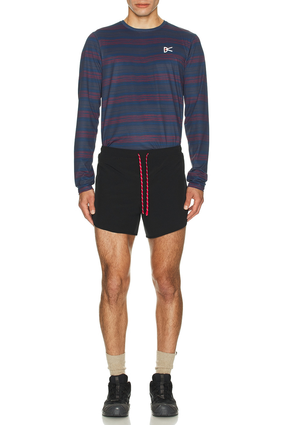 Lightweight Long Sleeve Tee - 5