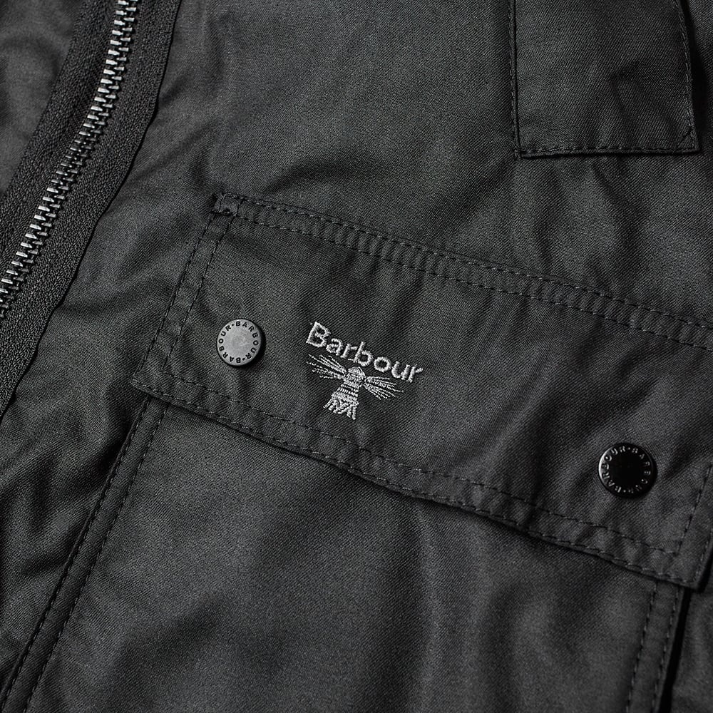 Barbour Beacon Bedale Wax Jacket - 4